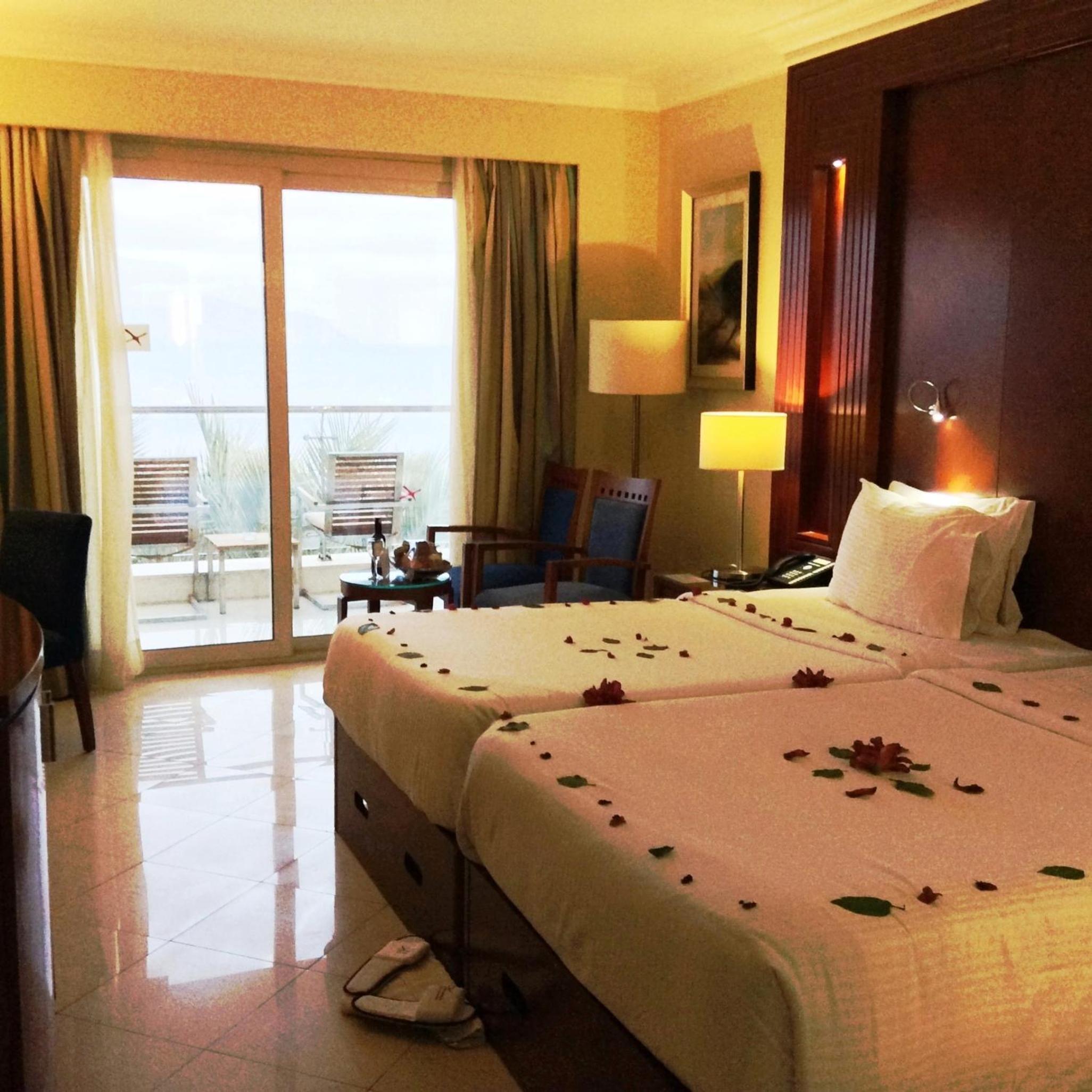 Deluxe Sea View Room