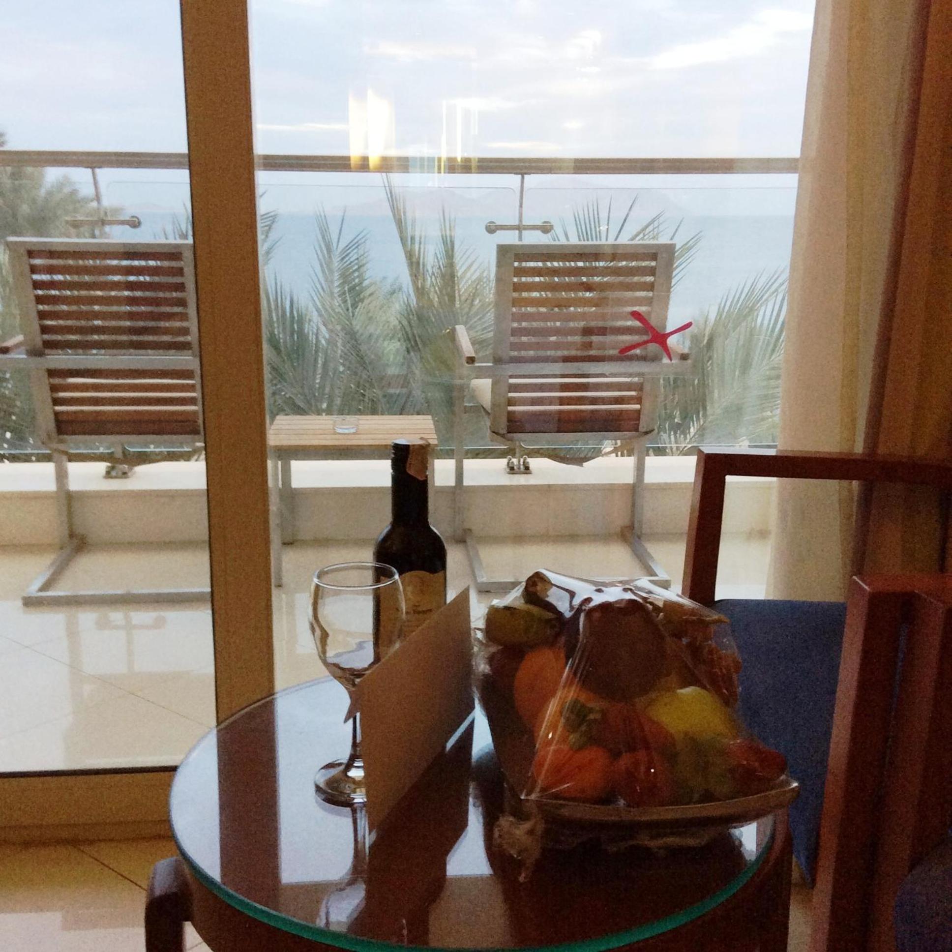 Deluxe Sea View Room