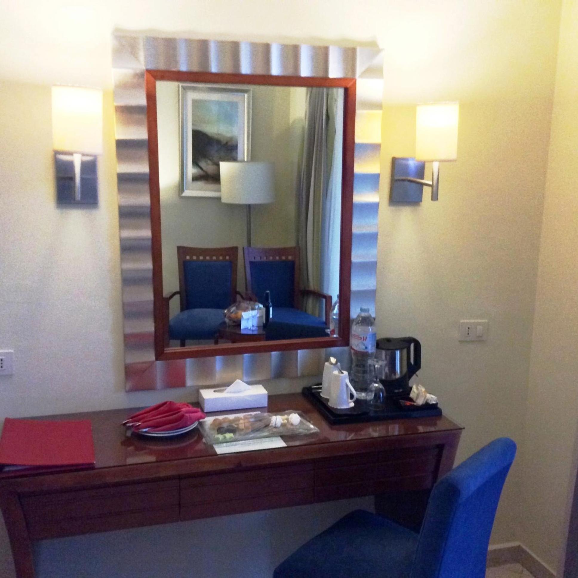 Deluxe Sea View Room