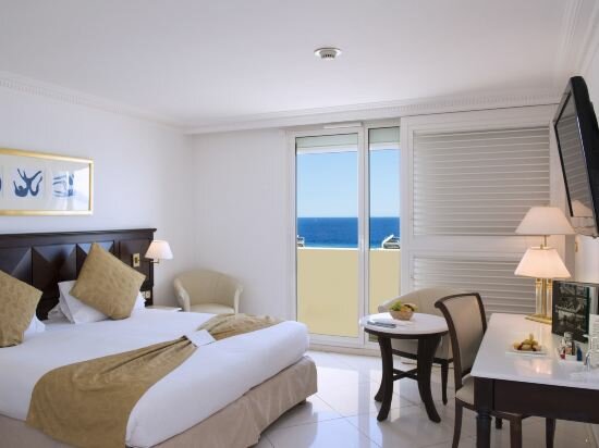 Deluxe Sea View Room