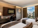 Two-Bedroom Family Suite в The Landmark Bangkok