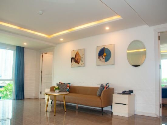 2 Bedroom Family