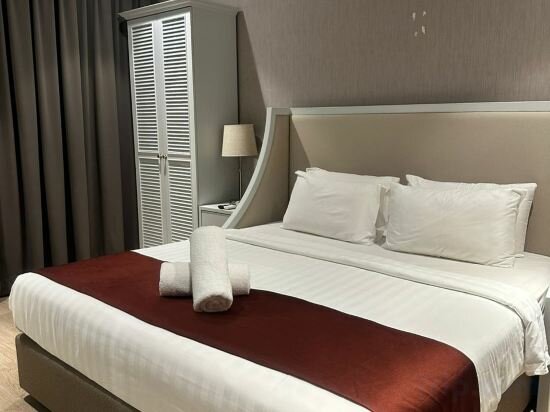 The Razzle Two Bedroom Suite