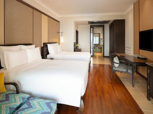 Classic Room в InterContinental Pattaya Resort