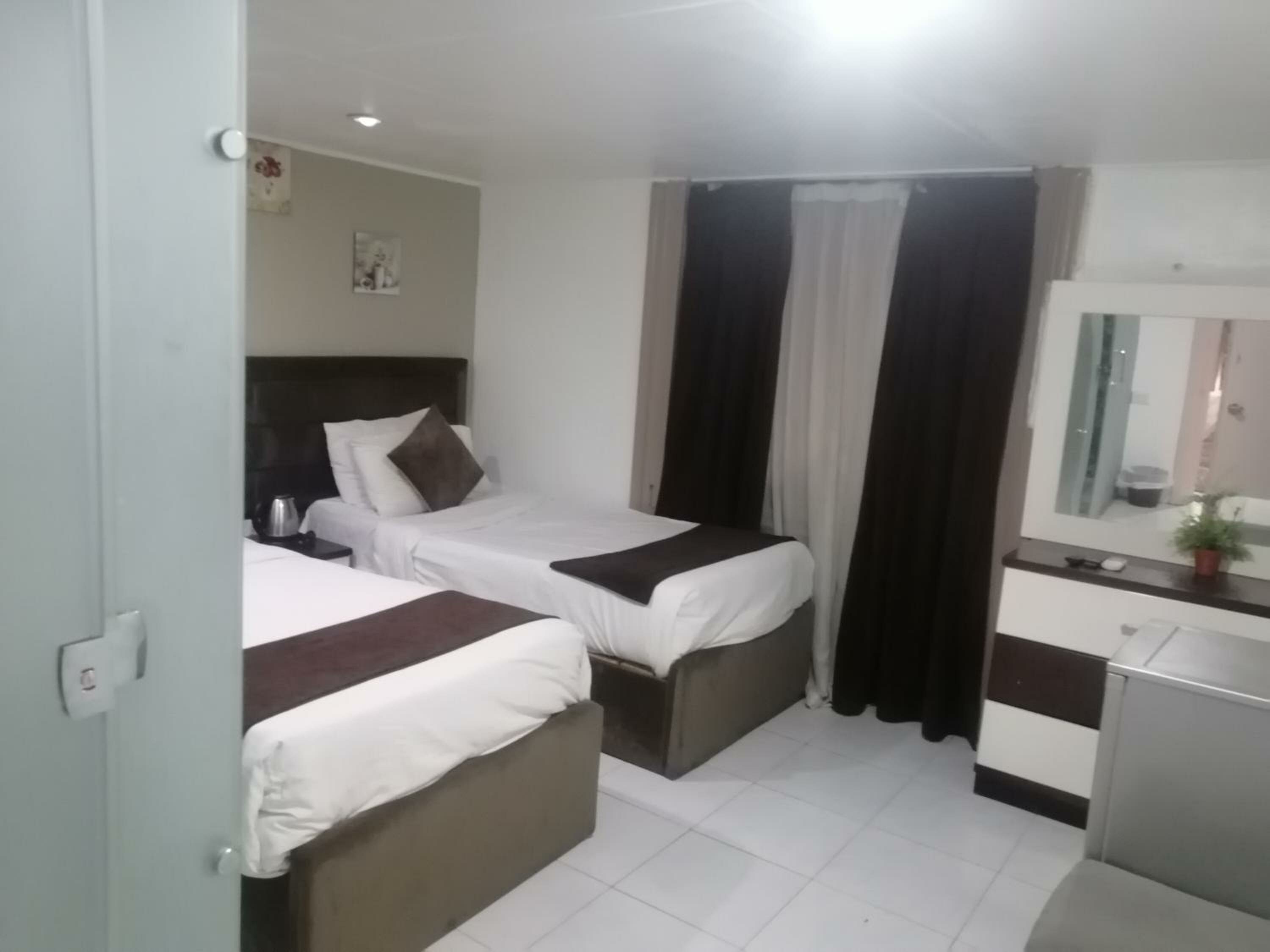 Economy Double Room