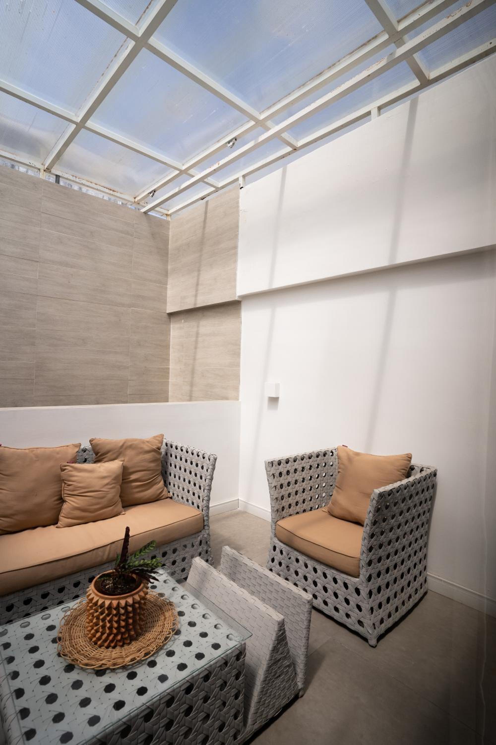 Deluxe Suite With Solarium