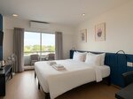 Exclusive Double Room в River View Residence