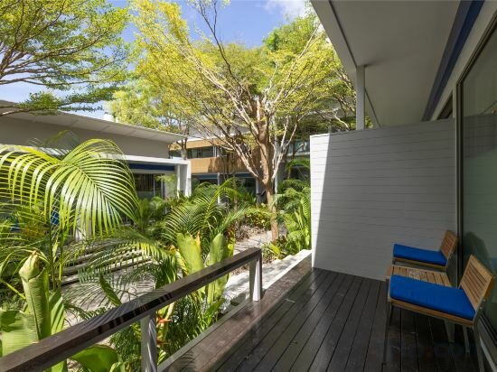 Deluxe Room With Terrace