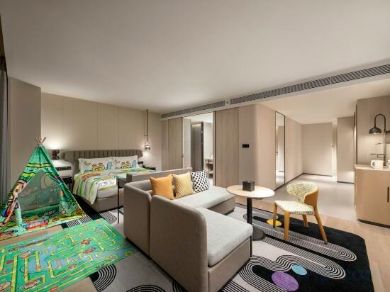 1 King Premium Kids Theme