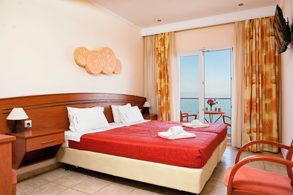 Double Room, Sea View