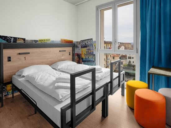 Twin Room For Single Use