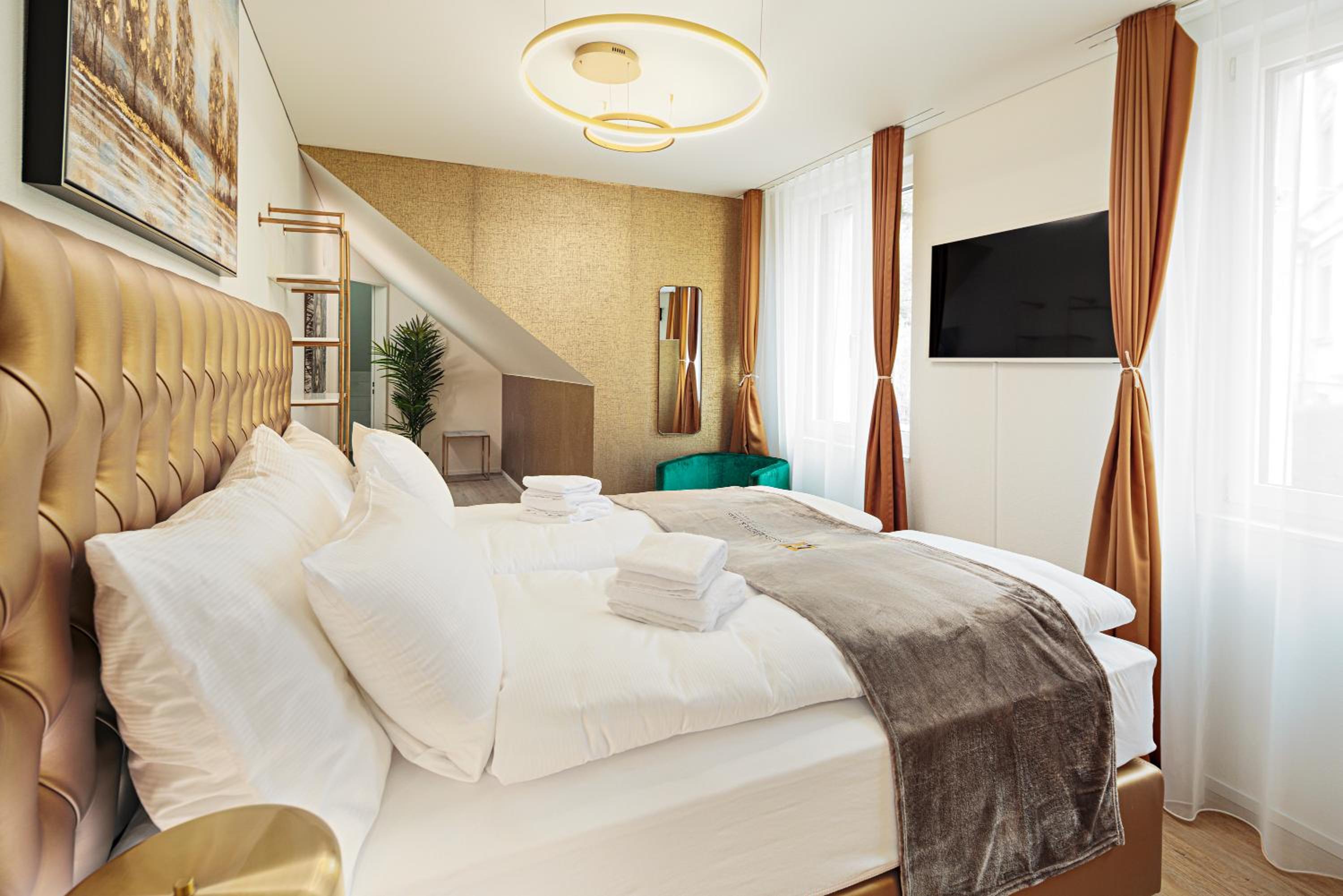 Luxury Studio 45m2