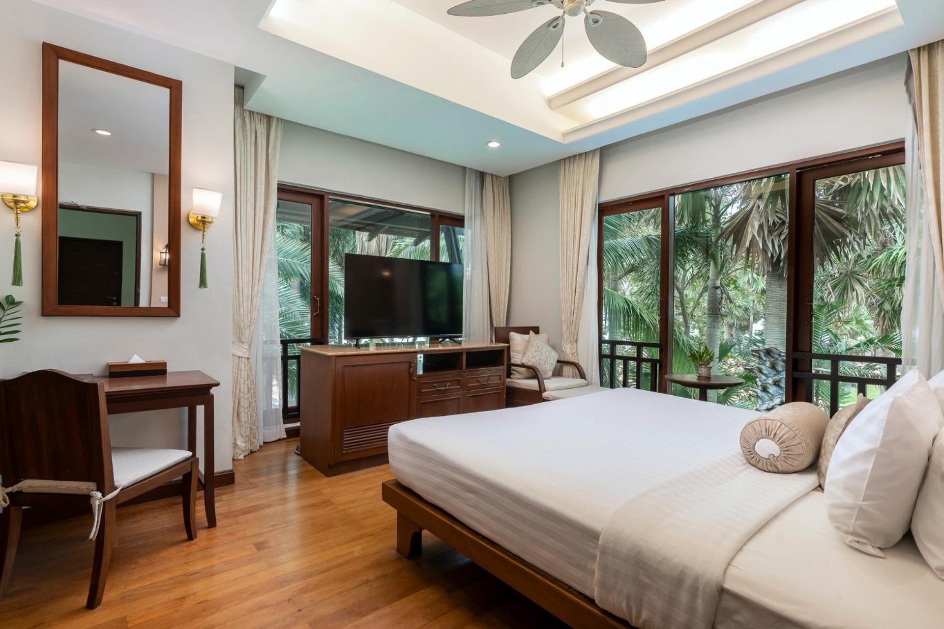 Private Pool Villa 2 Bedrooms with Seaview