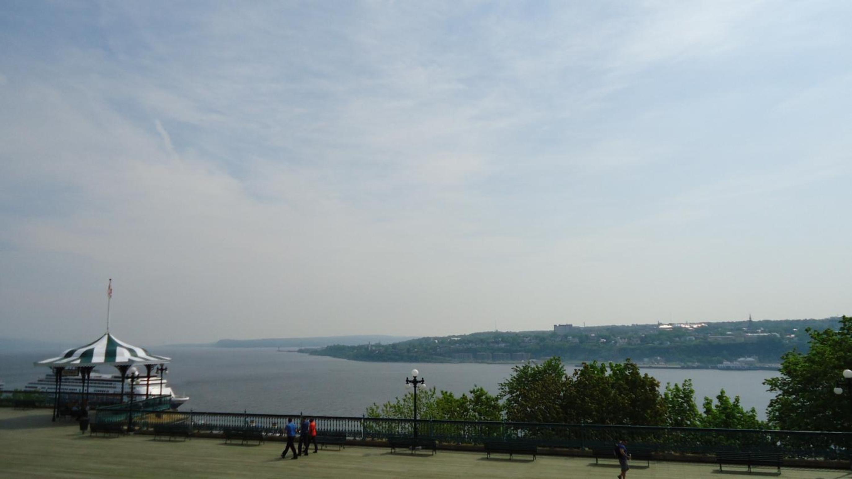 Suite with River View