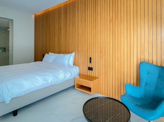 Standard Room with Balcony