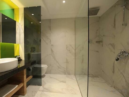 Executive Double Room with City View