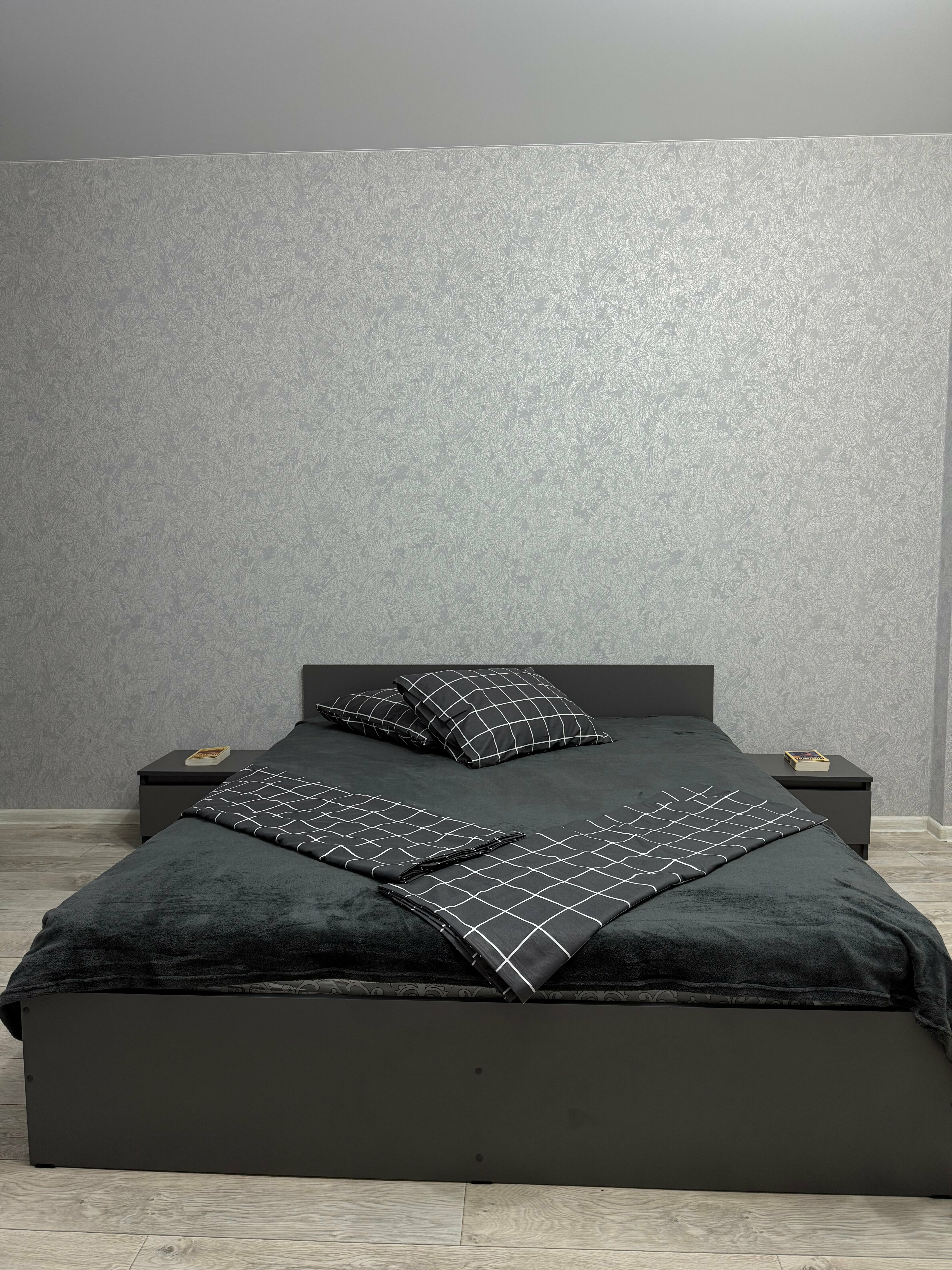 Cемейный номер с собственной ванной комнатой