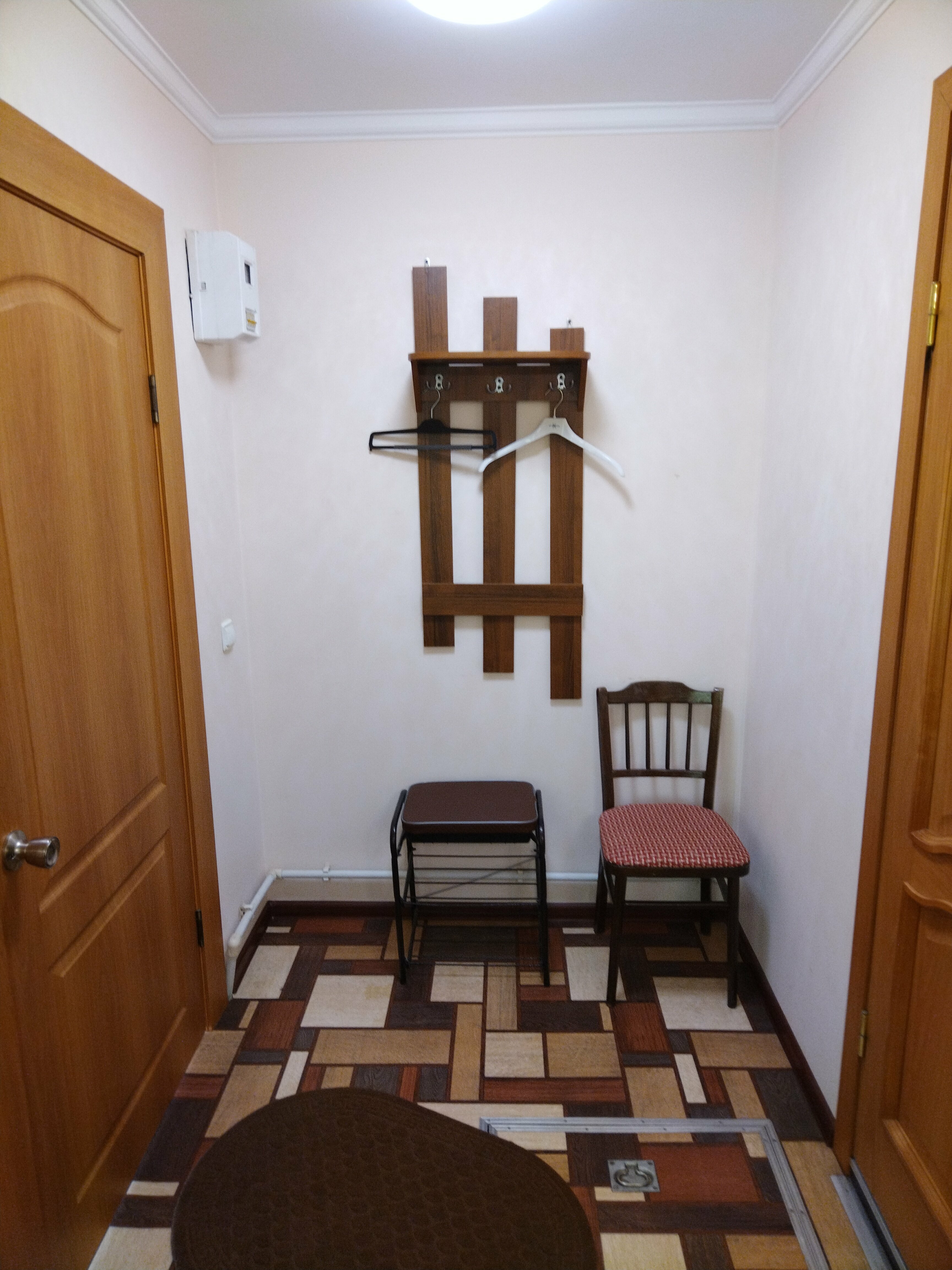 Двухместный номер с 2 отдельными кроватями