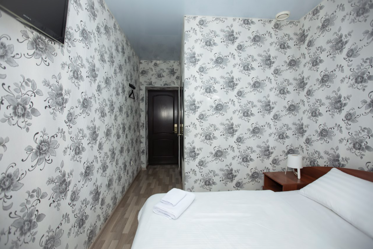 Двухместный номер эконом-класса с 1 кроватью