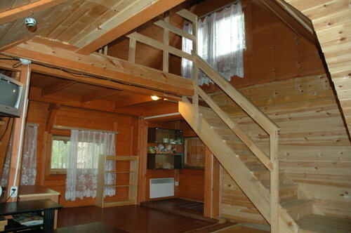 Таунхаус с отдельным входом в Шишки