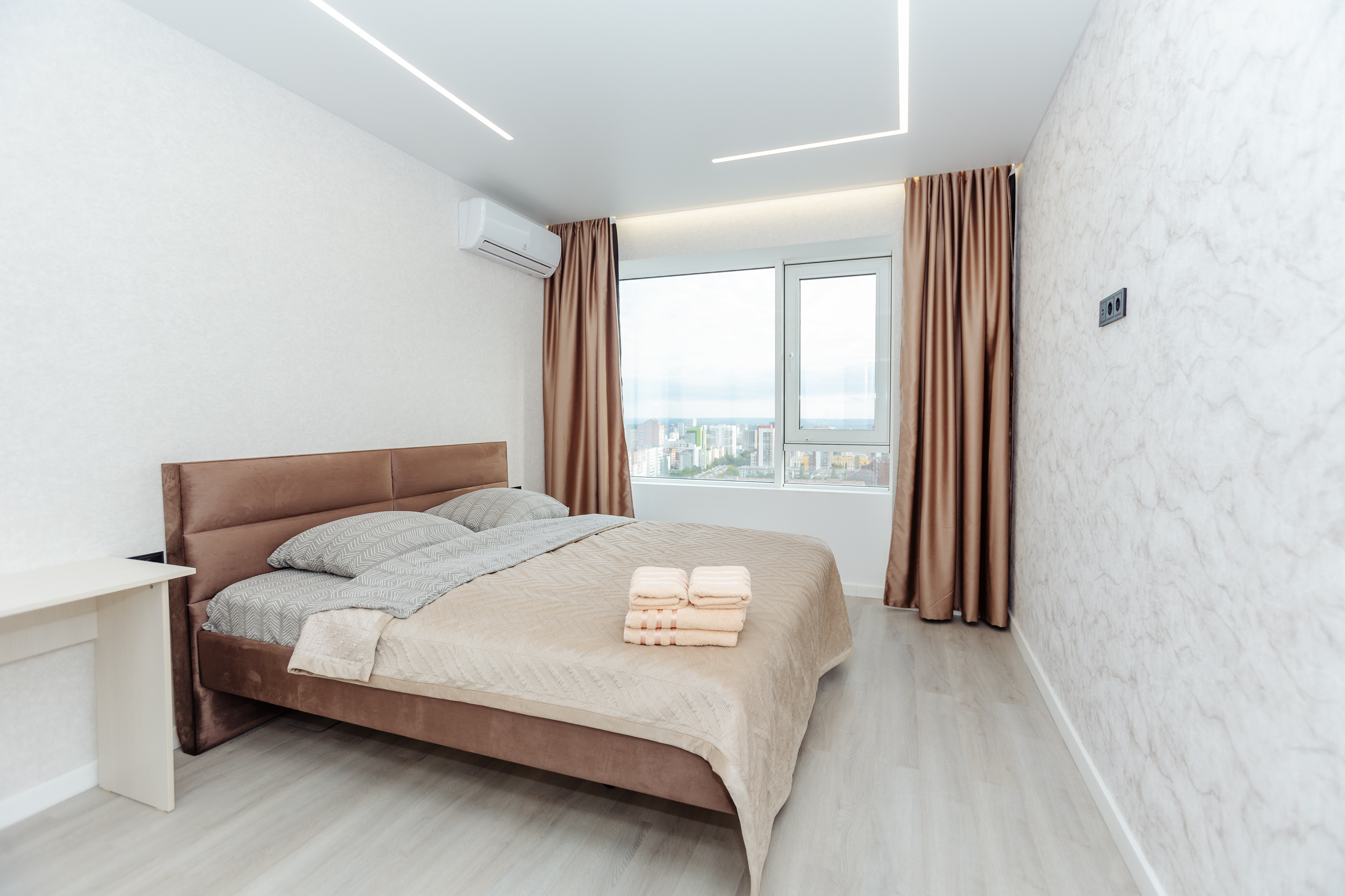 Апартаменты