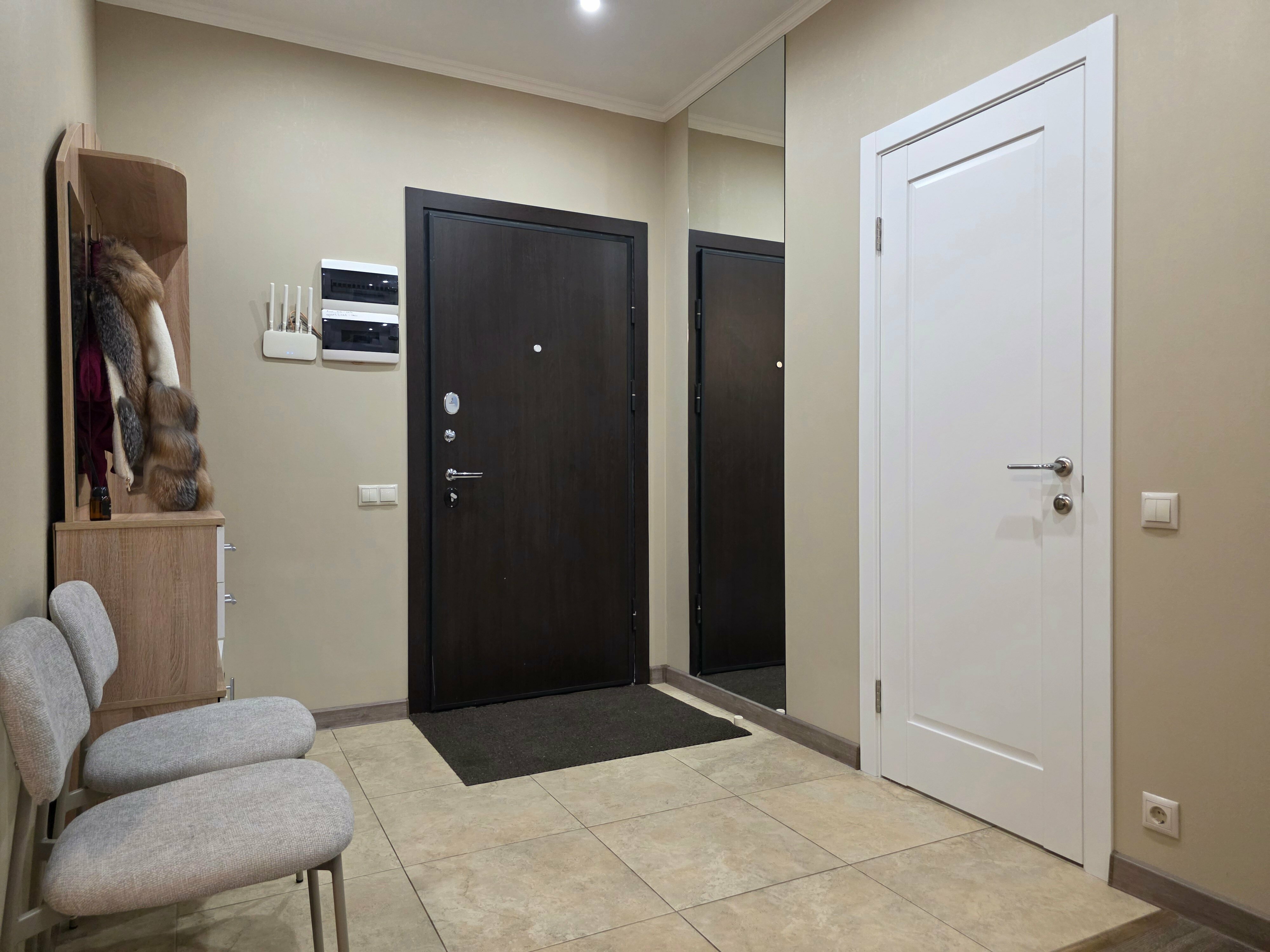 Классический четырехместный номер