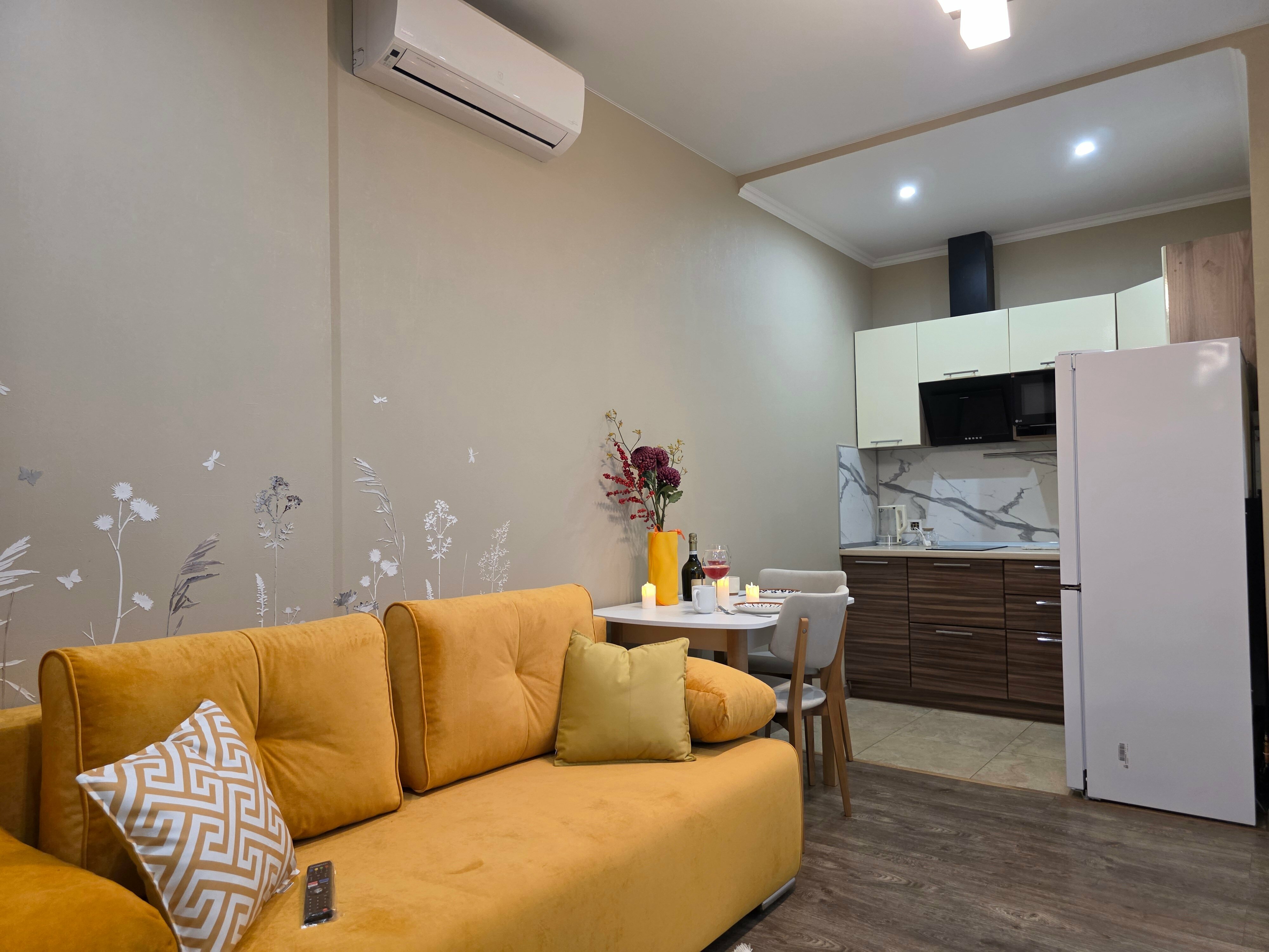 Классический четырехместный номер