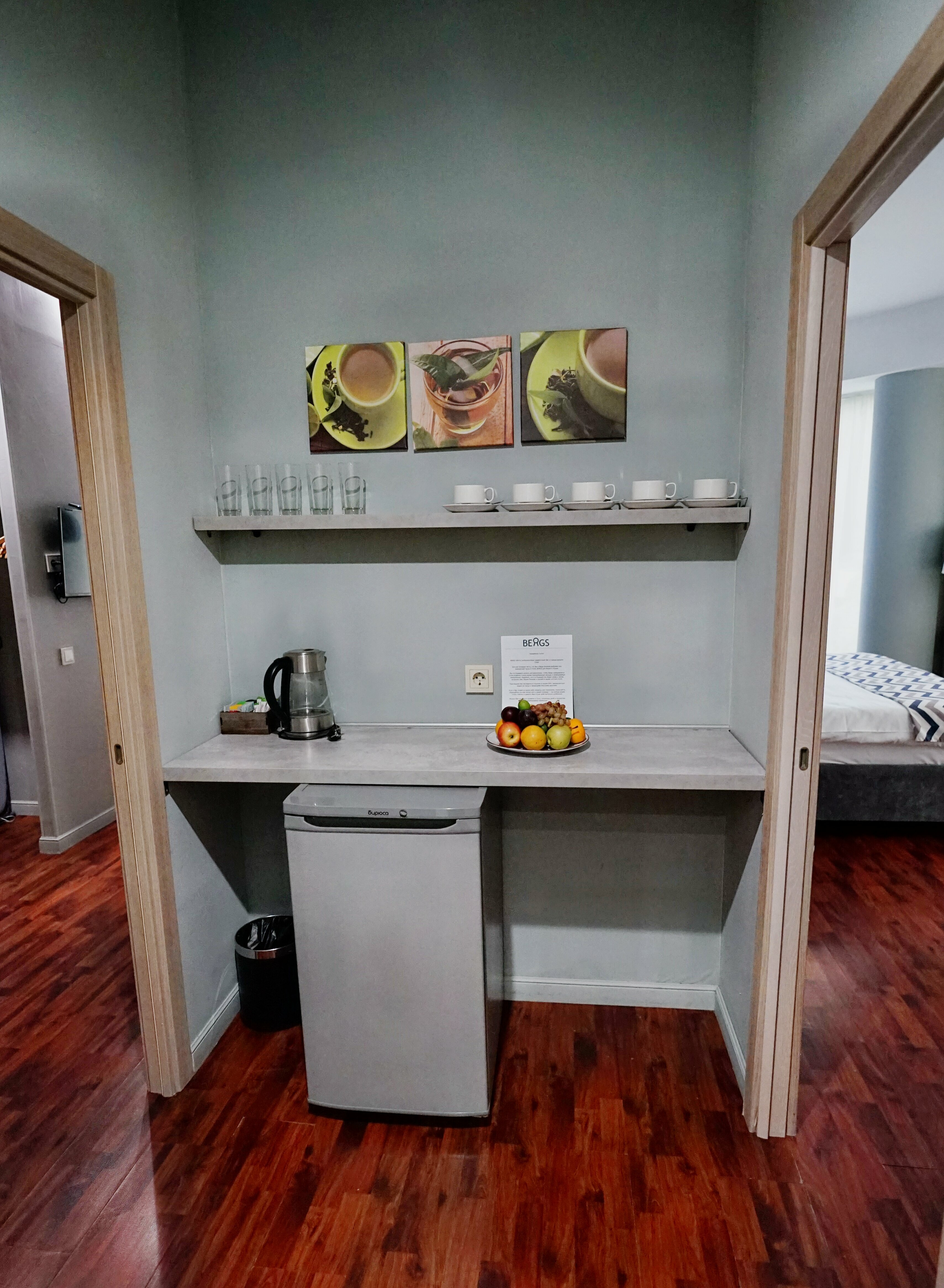 Семейный трехкомнатный комфорт. СПА включен