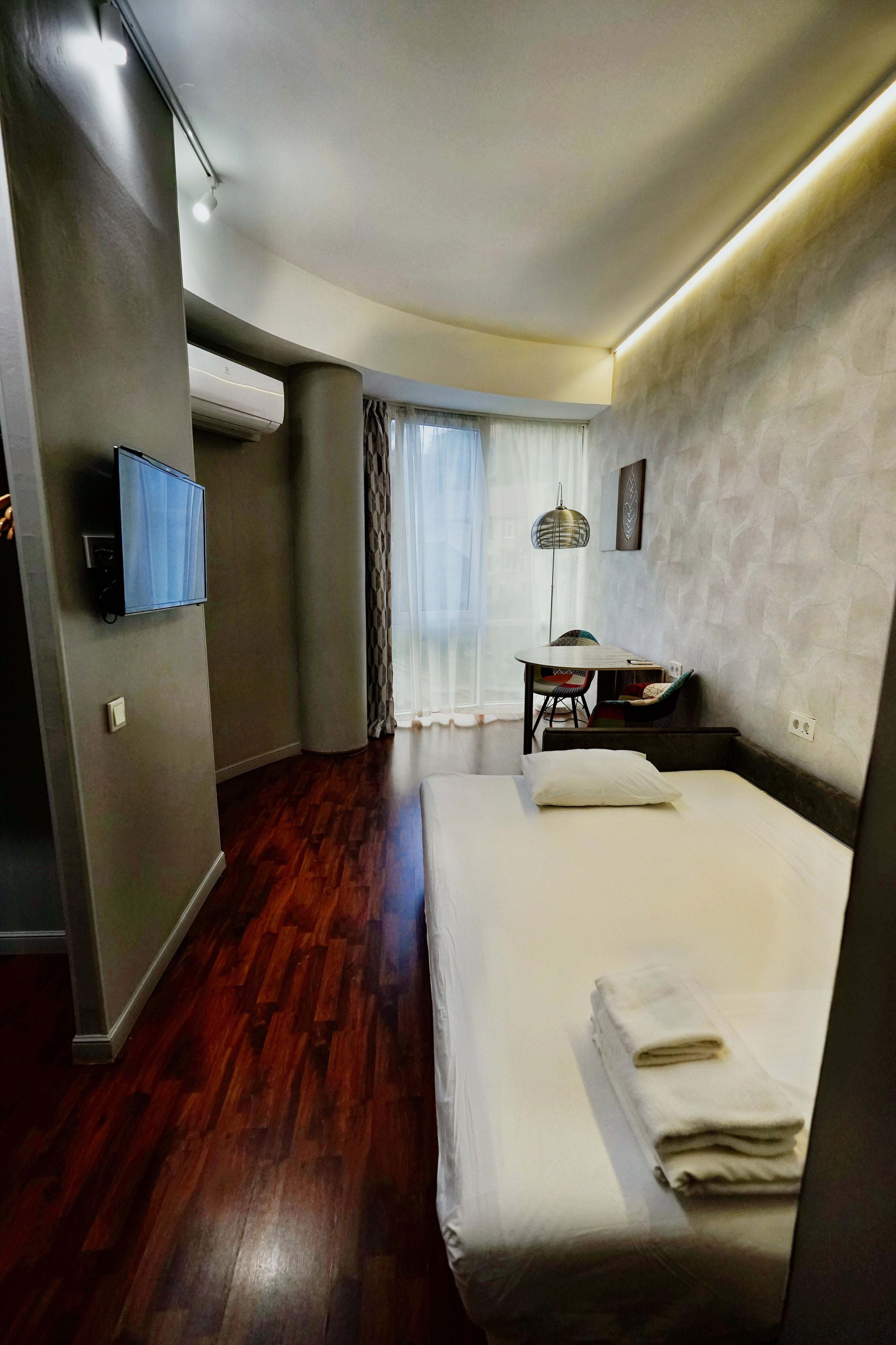 Семейный трехкомнатный комфорт. СПА включен