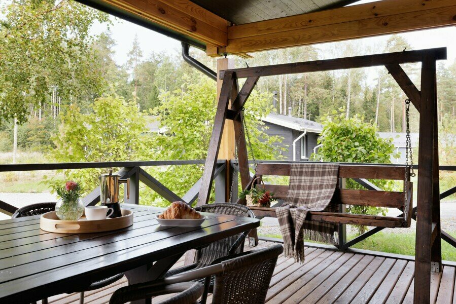 Коттедж Люкс