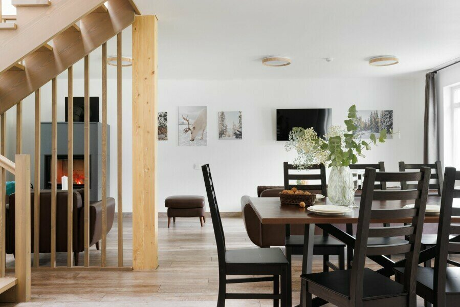 Коттедж для отпуска