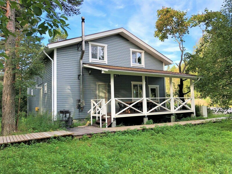 Дом с 5 спальнями