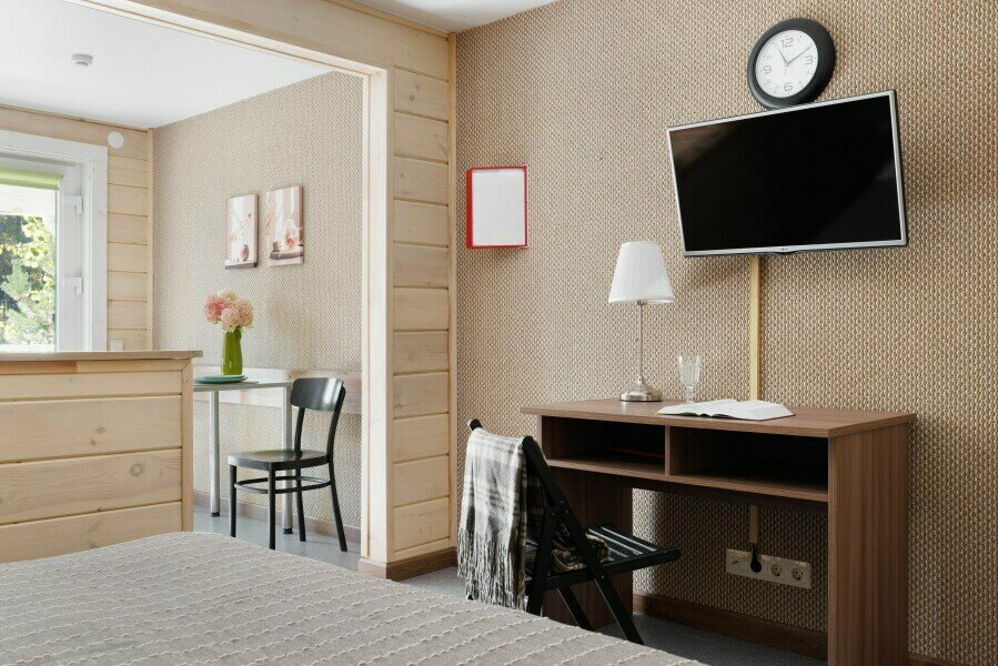 Апартаменты с балконом