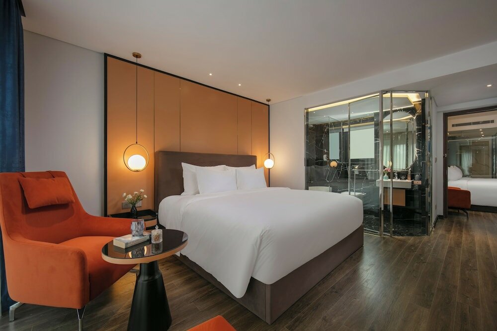 Family Double Room, 2 Bedrooms, Lake View