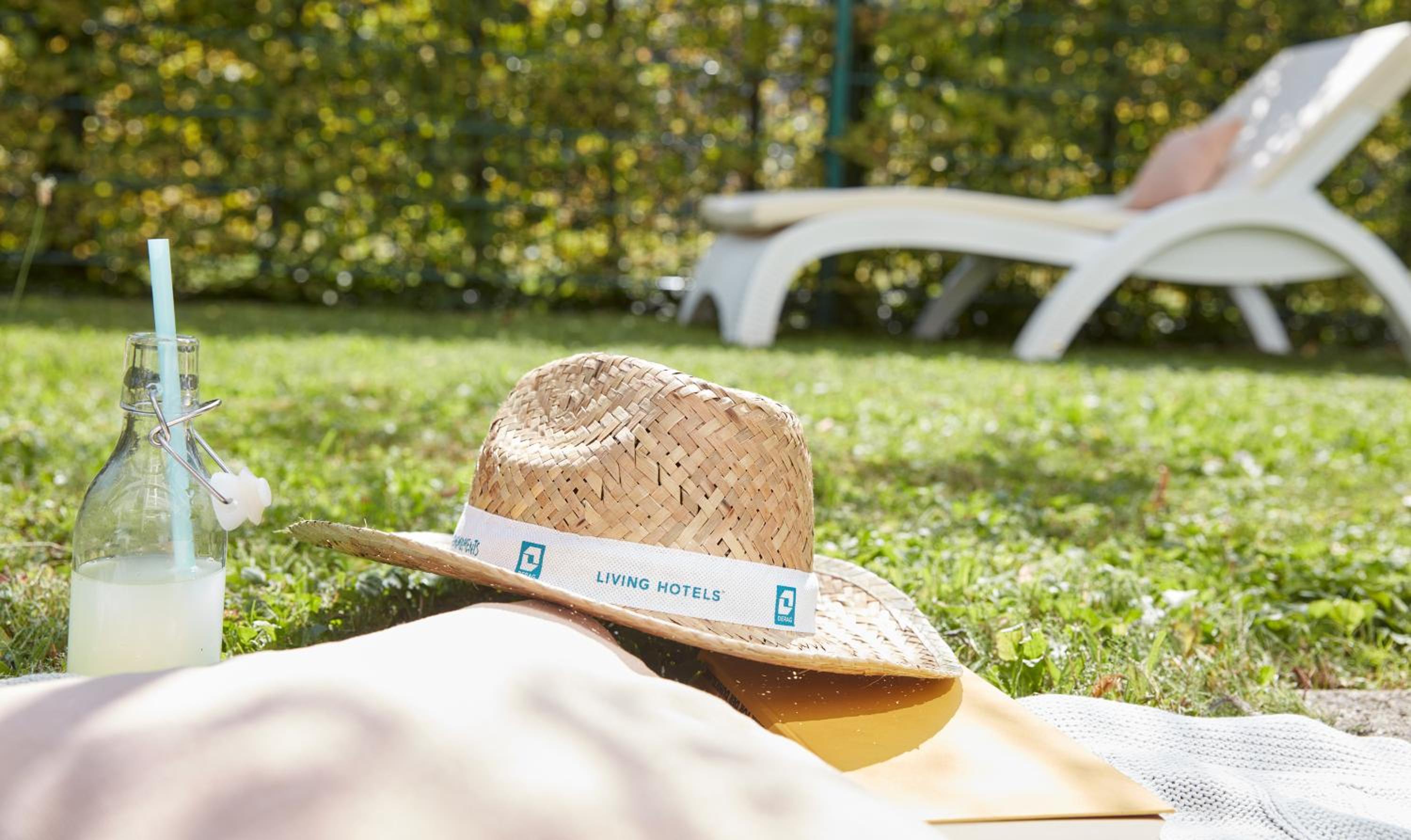 Deluxe Double Apartment with terrace- Long Stay