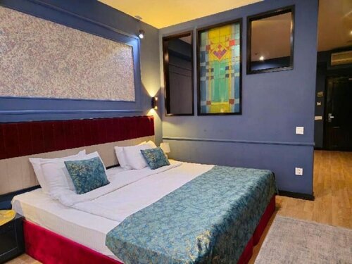 Family Triple Room, City View в Baku Palace Hotel