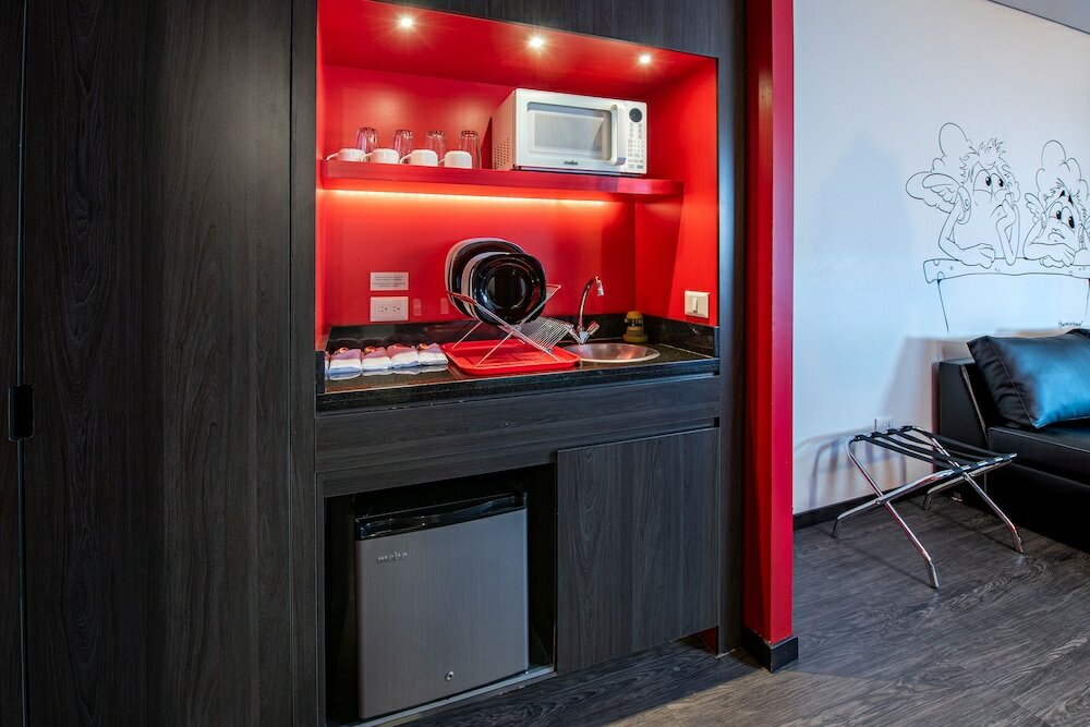 Junior Suite, 1 King Bed