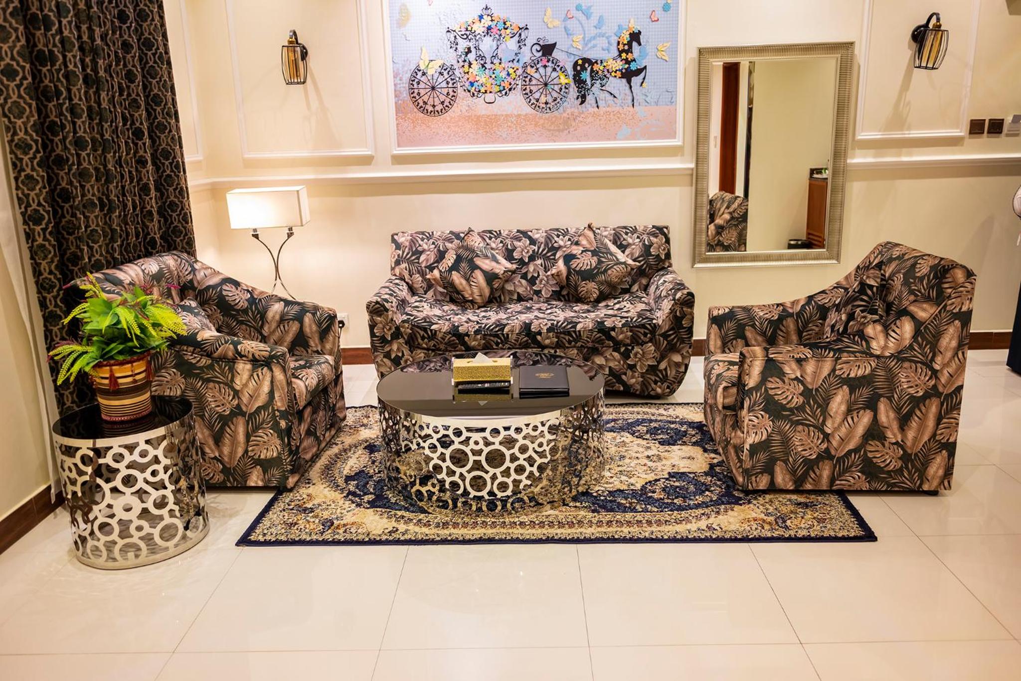 Presidential Suite