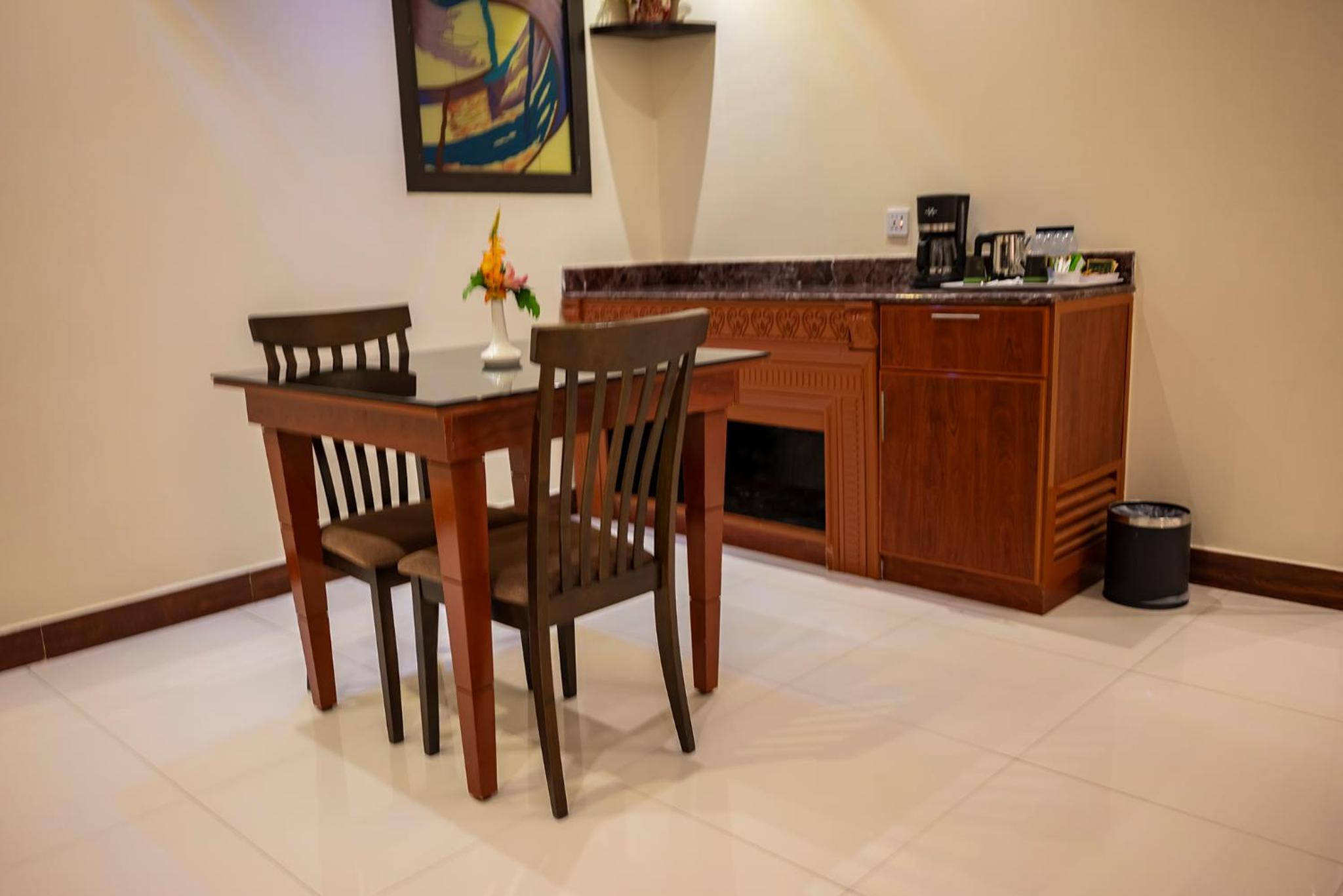 Presidential Suite