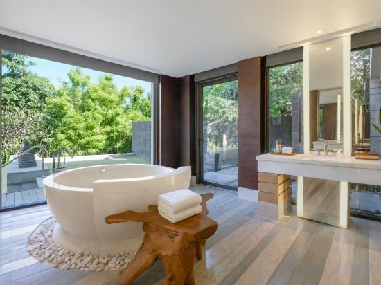 The Cliff Villa, 1 Bedroom Villa, 1 King, Partial ocean view