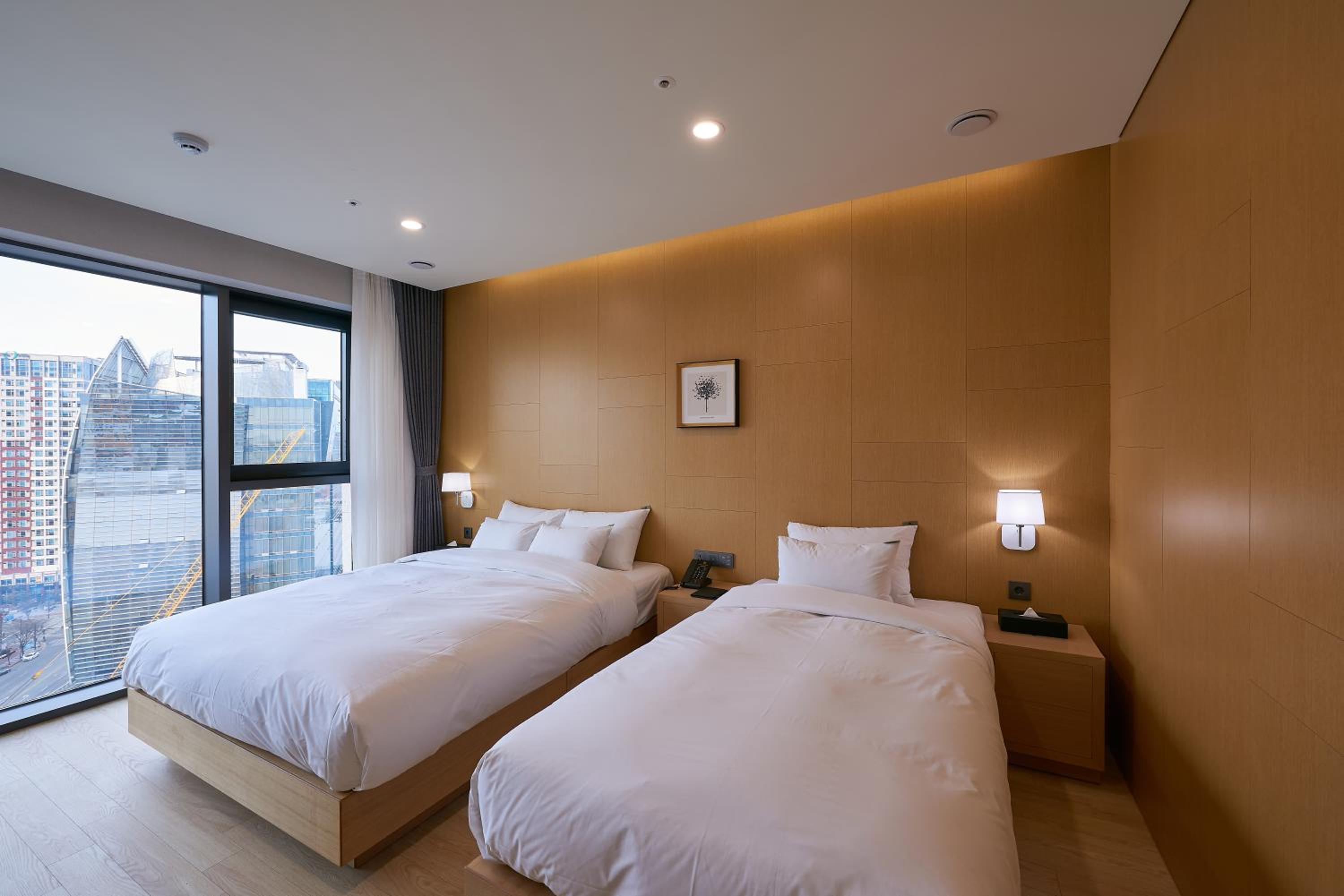 Standard Family Twin Room