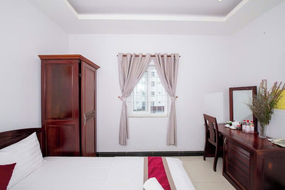 Basic Double Room, City View