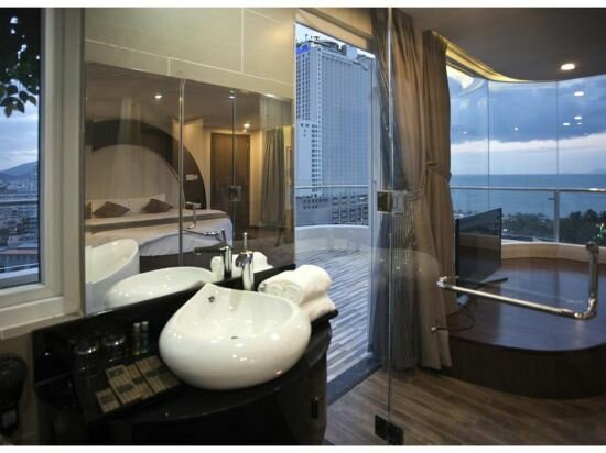 Junior Suite with Sea View