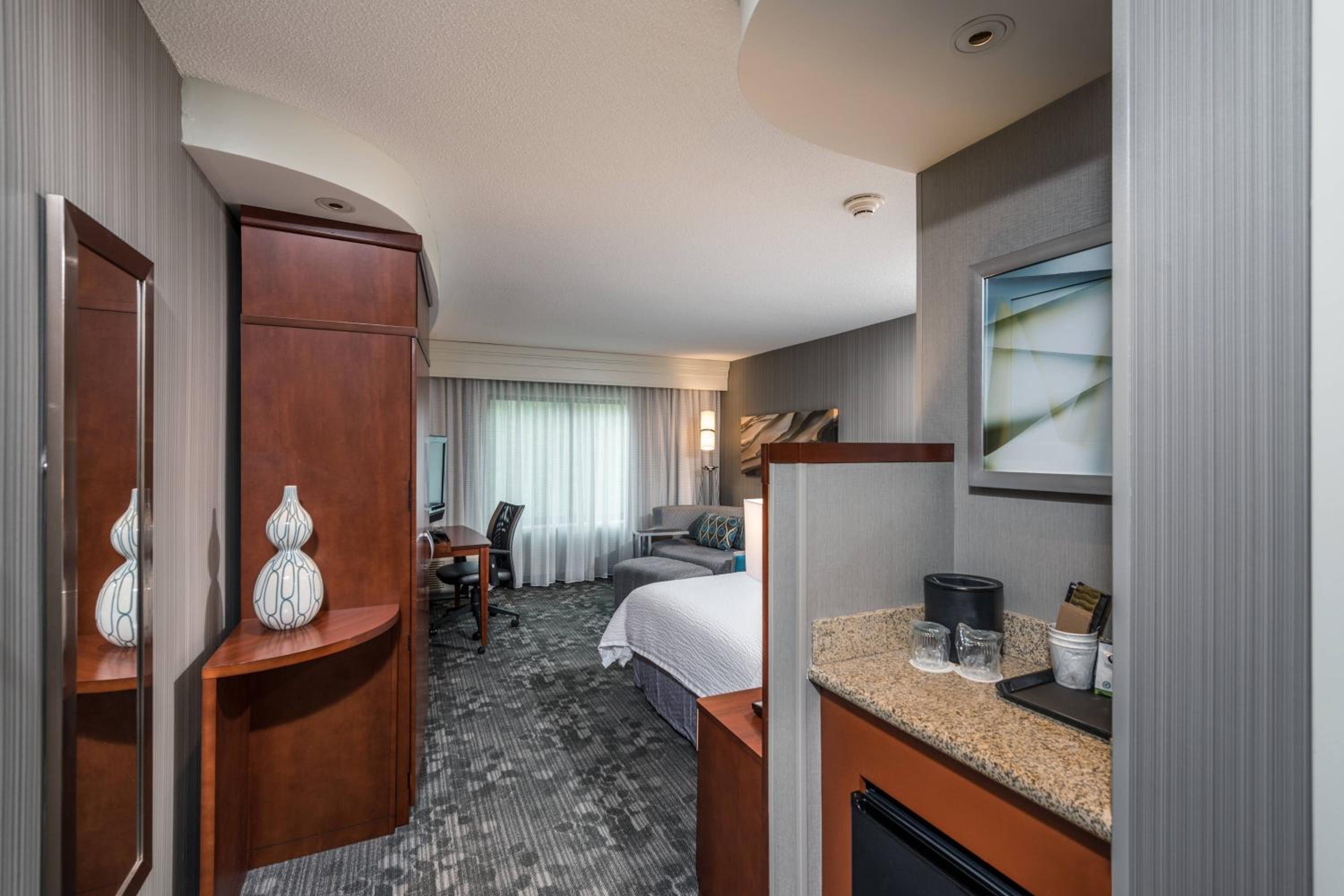 King Room with Sofa Bed