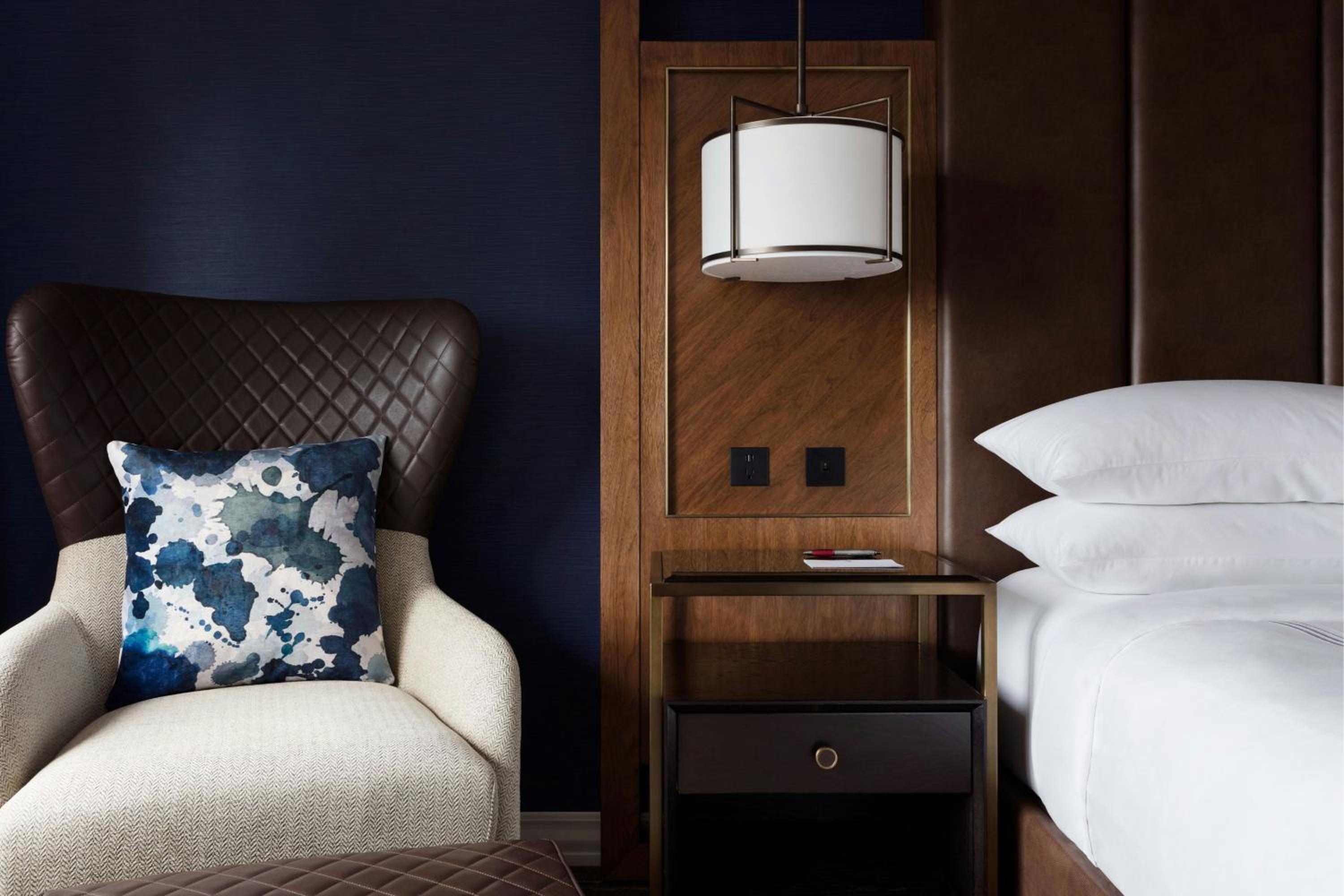 City View King Room, Guest room, 1 King,  City view (Hearing Accessible)