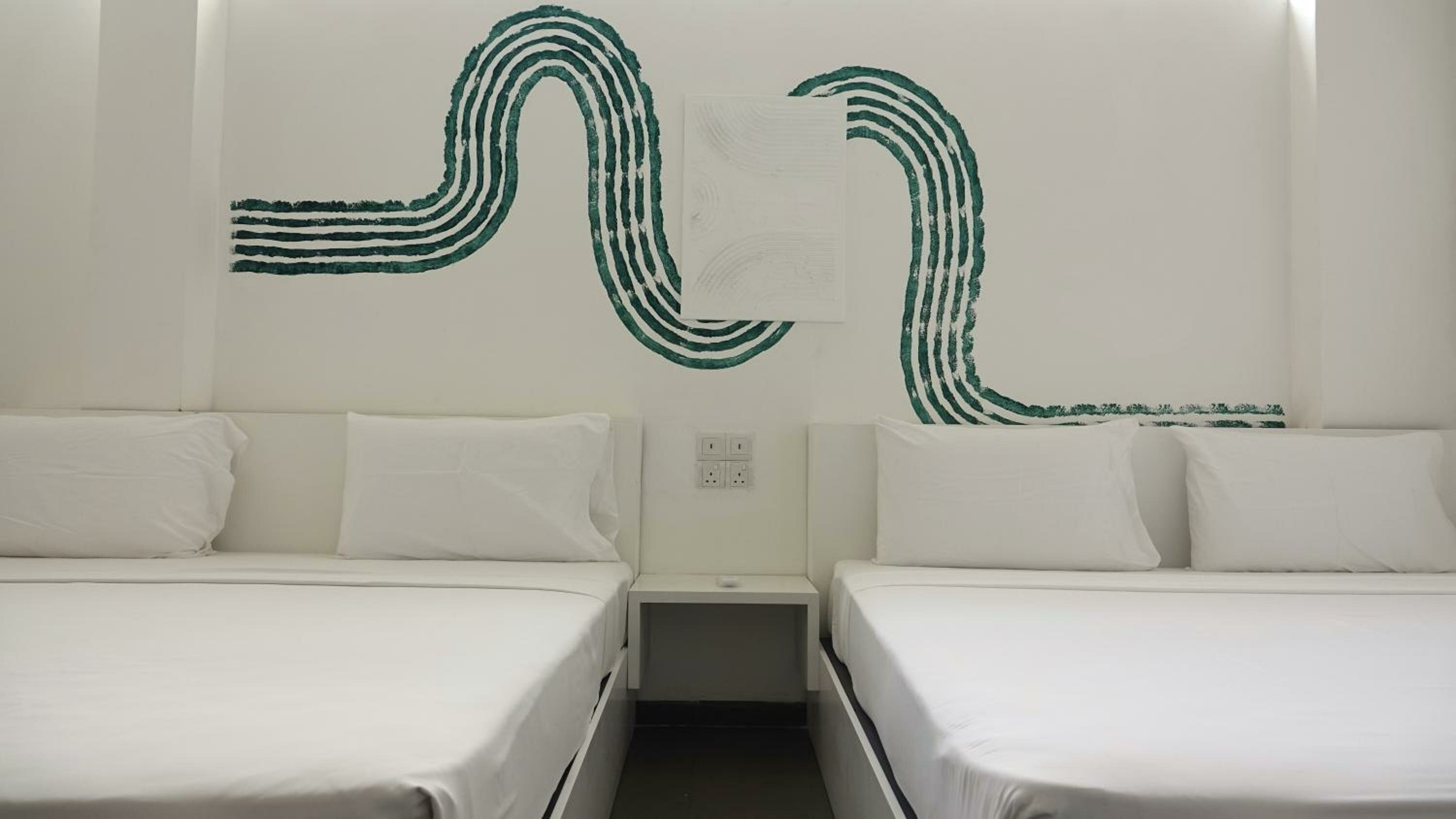 Basic Quadruple Room