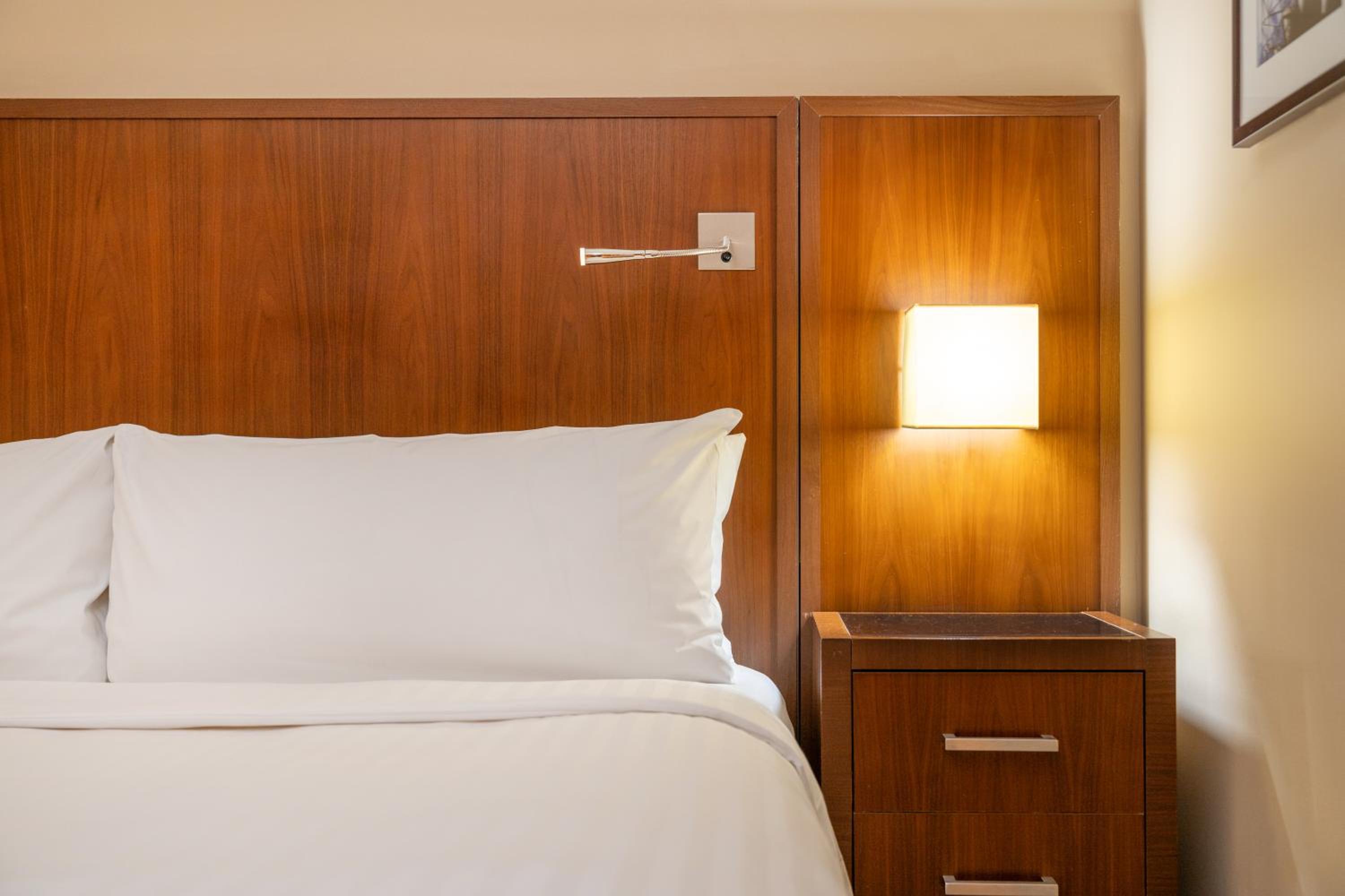 Standard Room - Pitch View