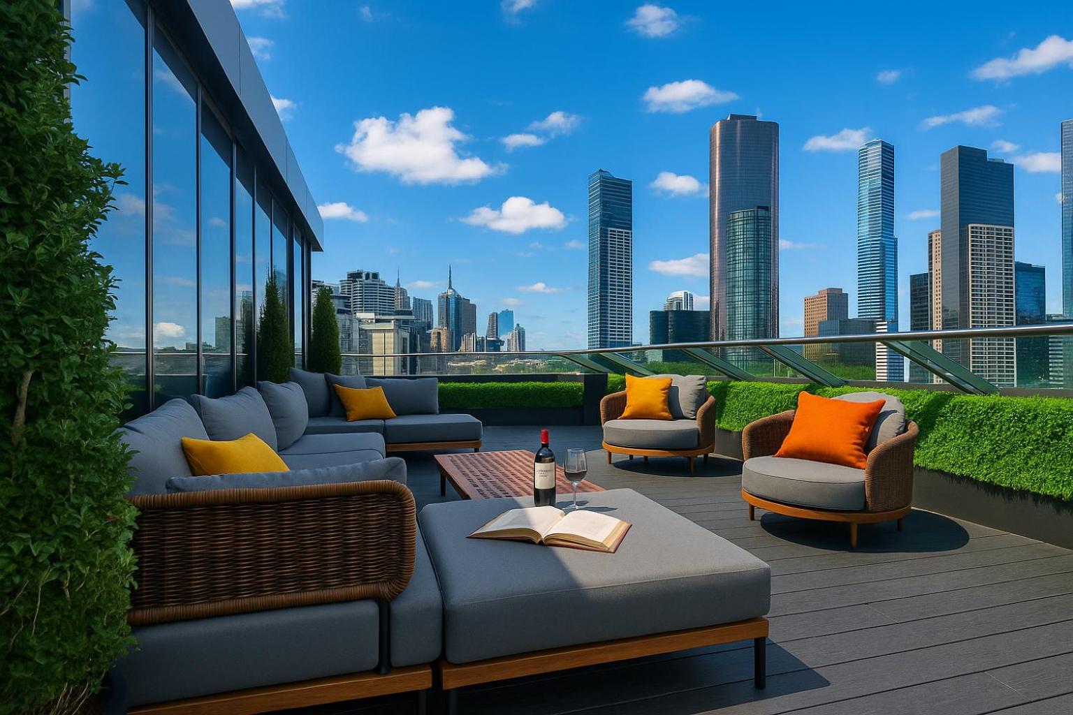 Signature Two Bedroom Penthouse