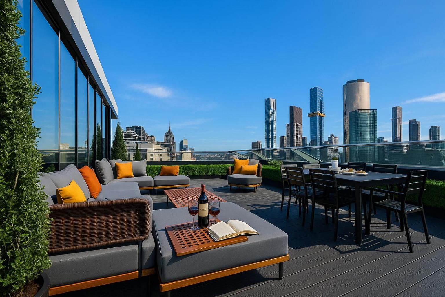 Signature Two Bedroom Penthouse