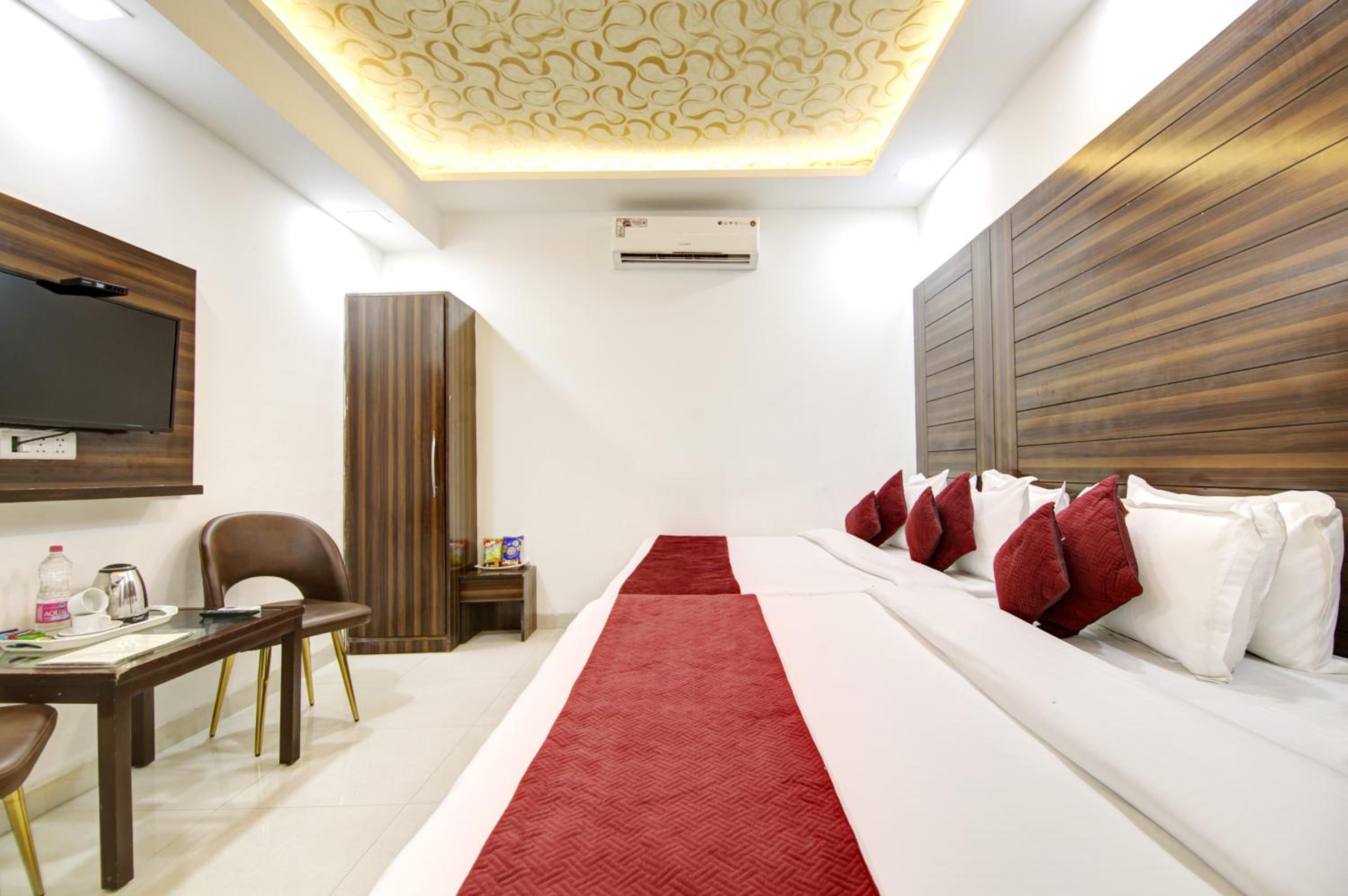 Luxury Quadruple Room